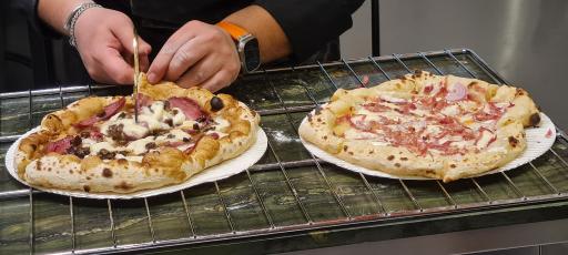 عکس کافه پیتزریا فیاما