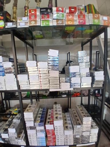 عکس دخانیات هفت