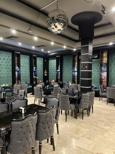 عکس کافه رستوران گرندسون