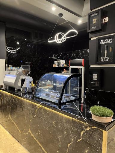 عکس کافه رستوران گرندسون