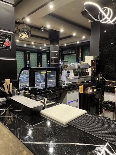 عکس کافه رستوران گرندسون