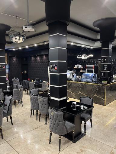 عکس کافه رستوران گرندسون