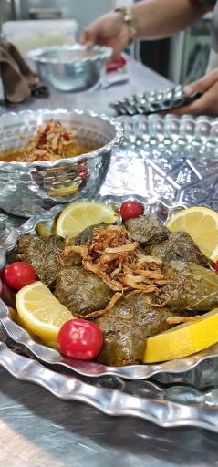 عکس غذاهای سنتی دستپخت مامان