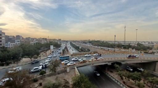 عکس میدان میوه  تربار مرکزی مشهد سپاد