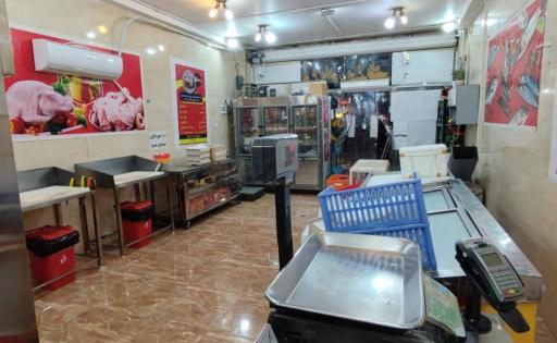 عکس مرغ و ماهی برج - شعبه ۲