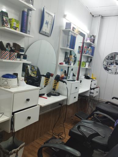 عکس آرایشگاه پاریس