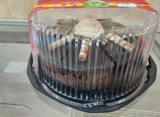 عکس کیک و شیرینی اجه