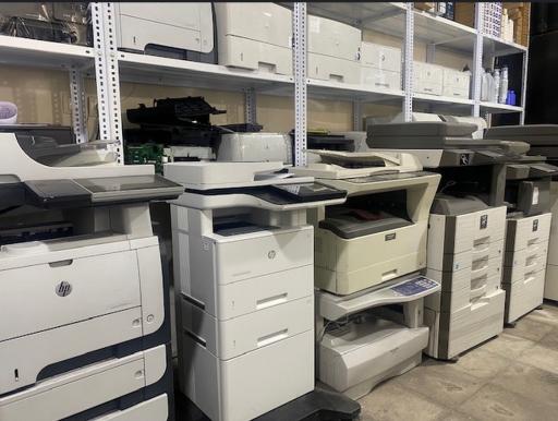 عکس ماشین های اداری کارا