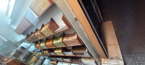 عکس آجیل و خشکبار مهدی