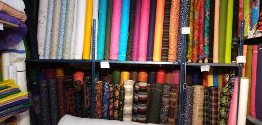 عکس پارچه سرای پاتریس