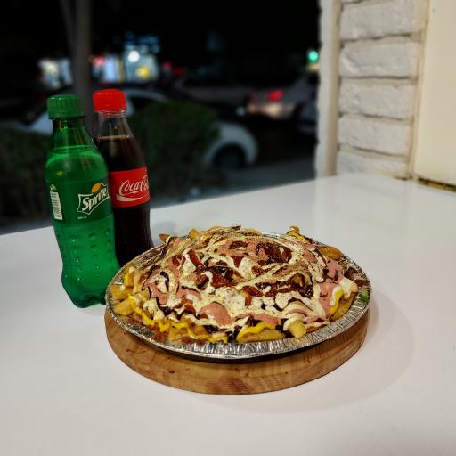 عکس فست فود سُسیب