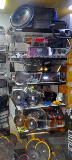عکس استریو پایتخت 