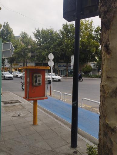 عکس تلفن کارتی