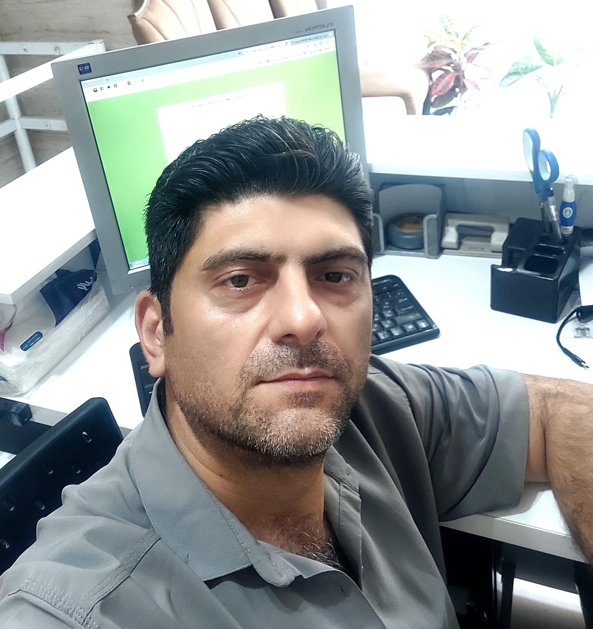 عکس کافی نت علیرضا