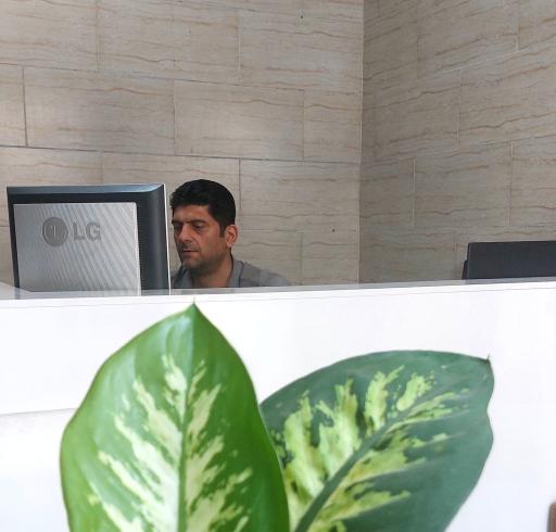 عکس کافی نت علیرضا