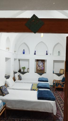 عکس اقامتگاه سنتی تیگران