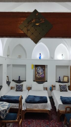 عکس اقامتگاه سنتی تیگران