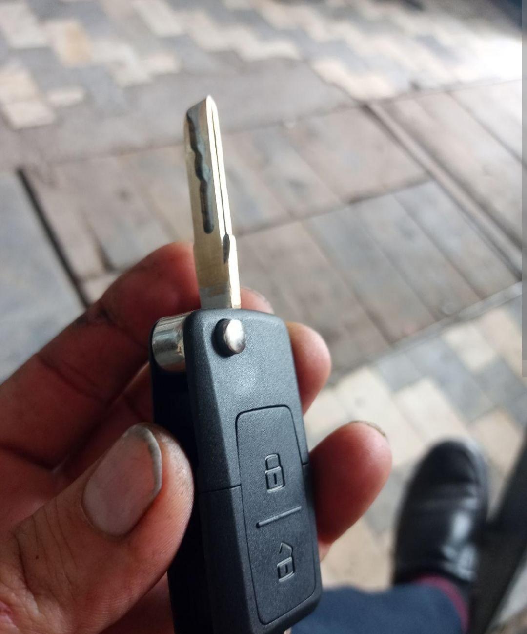 عکس کلید سازی کریم 