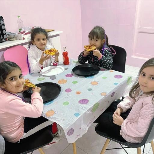 عکس شهرک مشاغل و خانه بازی کودکان کیدزتون