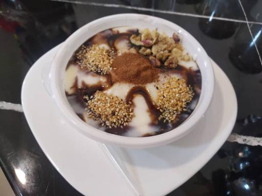 عکس کافه قنادی شیرین توس 