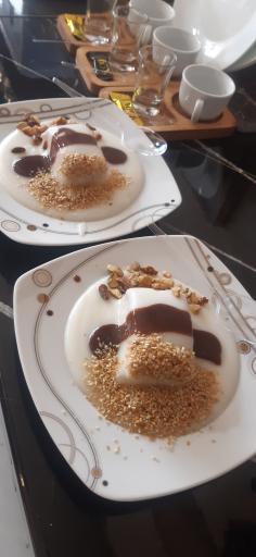 عکس کافه قنادی شیرین توس 