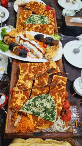 عکس رستوران هور