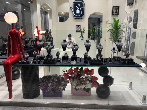 عکس طلافروشی اورامیر