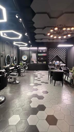 عکس آرایشگاه رویال