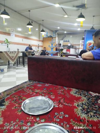 عکس چایخانه 