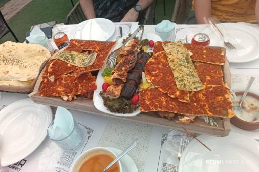 عکس رستوران هور