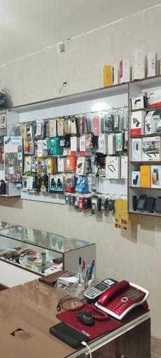 عکس موبایل پاسارگاد