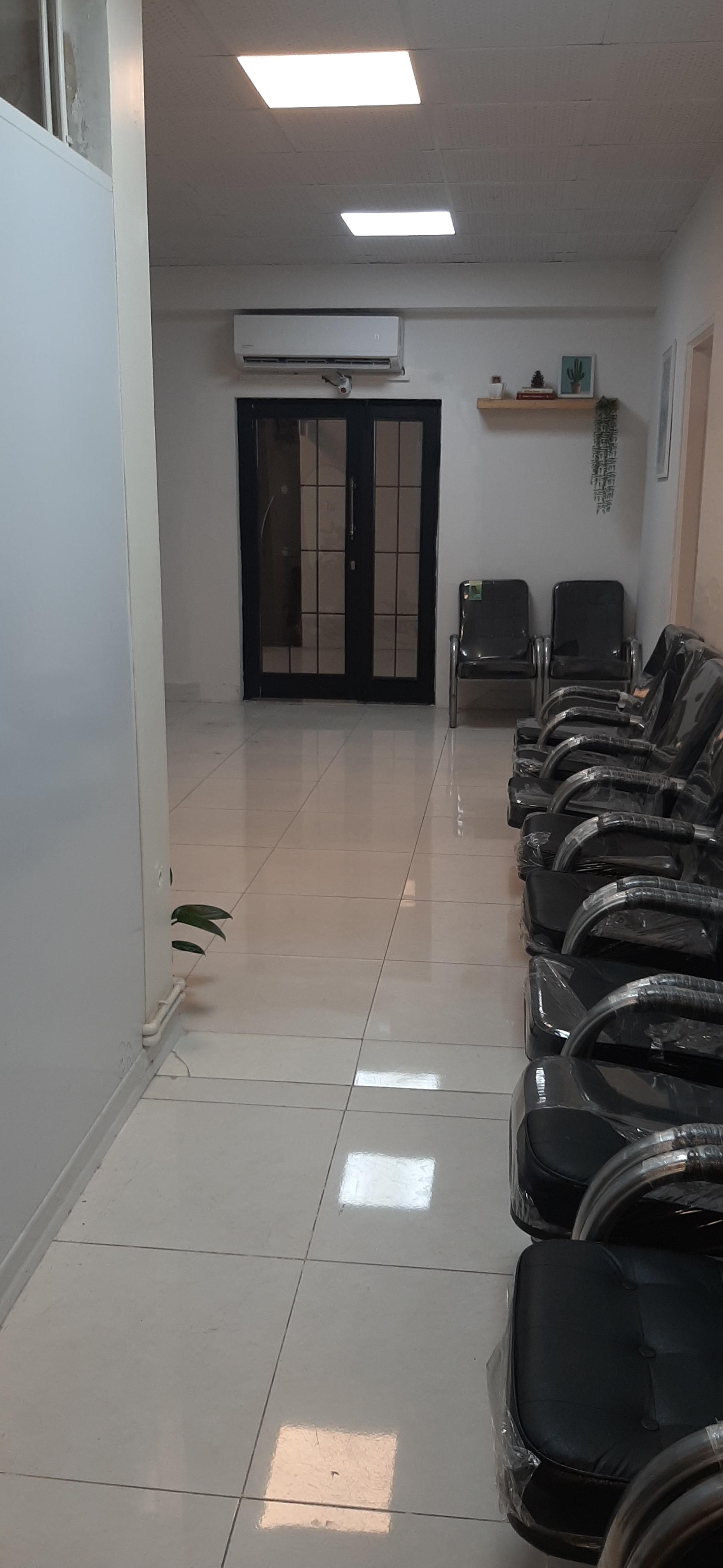 عکس مطب دکتر عبدالناصر معظمی متخصص داخلی