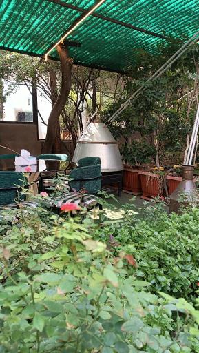 عکس رستوران باغ بهشت