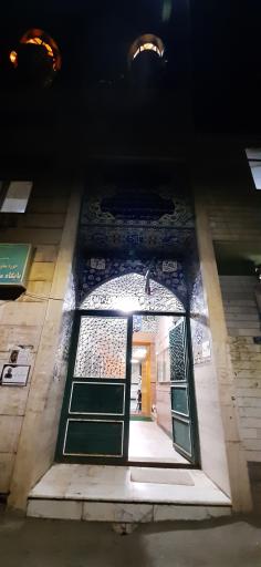 عکس مسجد جامع میگون