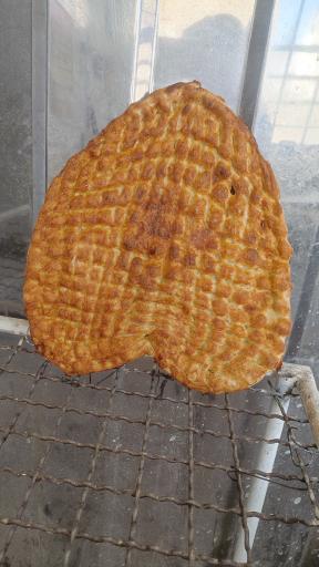 نانوایی بربری تنوری
