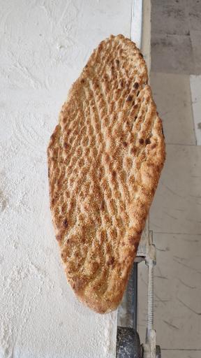 نانوایی بربری تنوری
