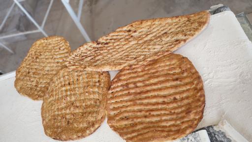 نانوایی بربری تنوری