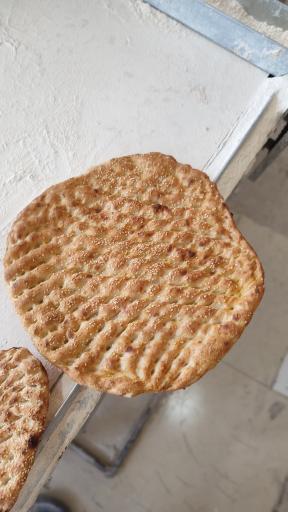 نانوایی بربری تنوری