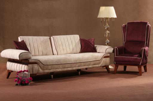 عکس مبل ماندگار