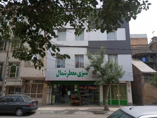 عکس سبزیجات اماده شمال 