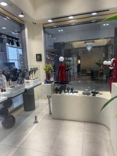 عکس طلافروشی اورامیر