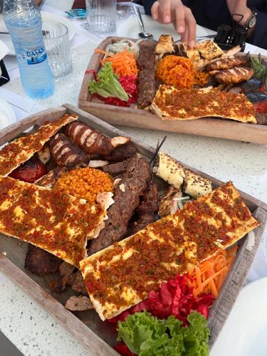عکس رستوران هور