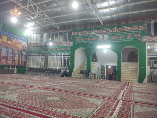 عکس حسینیه سید شهدا کسنویه