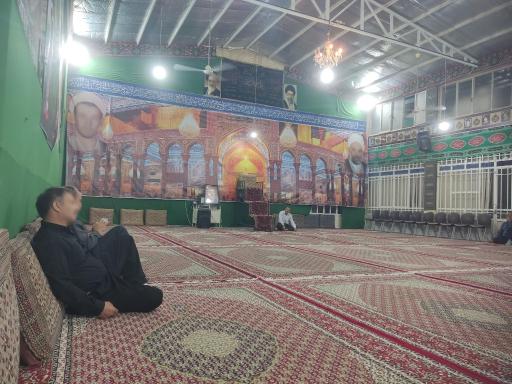 عکس حسینیه سید شهدا کسنویه