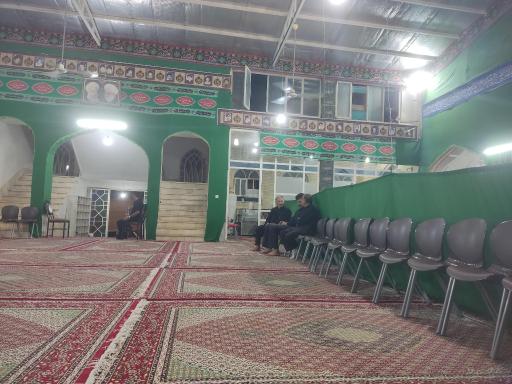 عکس حسینیه سید شهدا کسنویه