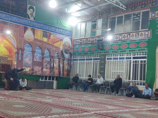 عکس حسینیه سید شهدا کسنویه