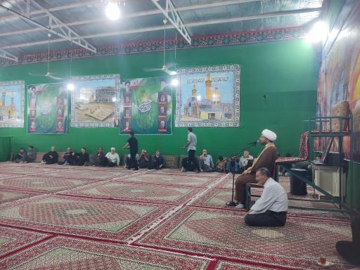 عکس حسینیه سید شهدا کسنویه