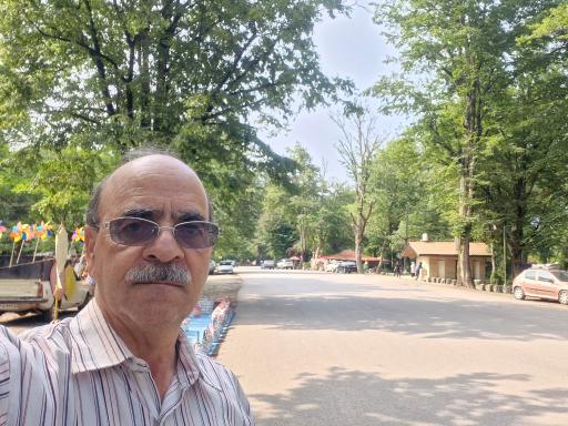 عکس پارک جنگلی سیسنگان 