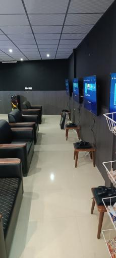 عکس کافه گیم آوانتاژ