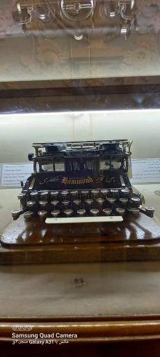 عکس موزه مخصوص